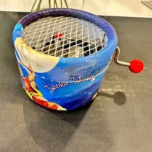 Twinkle Twinkle Little Star Music Box (New)